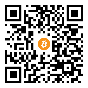 bitcoin:bc1qdvfqwteqkx4u0kzndyu7h99hc63er9l8nfgt0c black Bitcoin QR code