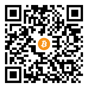 bitcoin:bc1qdwwzl23gdhuk6sxzj4hrw4cyk5324eh0rehkny black Bitcoin QR code