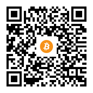 bitcoin:bc1qdwypw2gqs0p5w4s8lrmgqzx3w4w98nafnfqjqjj3x8rta62zt3pszv6hys black Bitcoin QR code