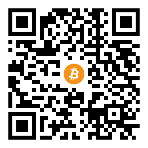 bitcoin:bc1qdwyt7uq6y26zar93npam952u70avedp7ews5t4 black Bitcoin QR code