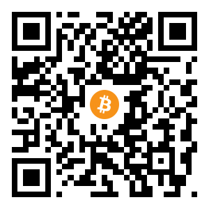 bitcoin:bc1qdz7n79a5vqa4z4rn9wwu20negvnkt4sqrf66mg black Bitcoin QR code