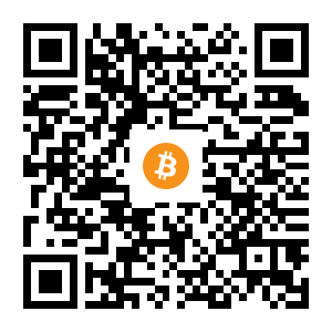 bitcoin:bc1qe283n4s3jy9mjv8xg3tclycrq2nsykvtjc3k2msagzqhyj2dn82qreaqa9 black Bitcoin QR code