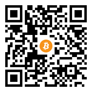 bitcoin:bc1qe2j8vzmhvj54u9amt2t9fvvjeltv2u0tm2x5m2 black Bitcoin QR code