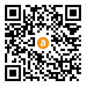 bitcoin:bc1qe4exndytz7agselznxl44l8v4m8zrlx0nmfn9q black Bitcoin QR code