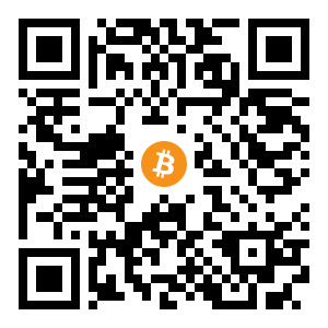 bitcoin:bc1qe58qqqqqqqqpuvwnrya99g9qtqzyz8u4c2w6p48j40vm4ke058wq7ddh88 black Bitcoin QR code