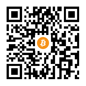 bitcoin:bc1qe8knfkd2vsrqjr7tn7hqqvzzelkklwl0hx20j3 black Bitcoin QR code