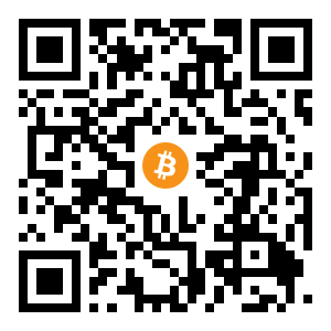 bitcoin:bc1qe9a8gjnz9msgvua4090533pf3h5l4htwp5g383 black Bitcoin QR code