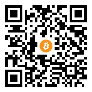 bitcoin:bc1qe9pu7z4qua0qtakcgwxgjcaqflytxus7e2962w black Bitcoin QR code