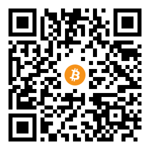 bitcoin:bc1qeaj5lxg0r9q2qyhj5ewcgk0lfhv45s2lax65za black Bitcoin QR code