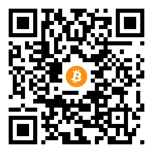 bitcoin:bc1qeajpe8m82g6m58f879akk2vhcqq964tteslpjg black Bitcoin QR code