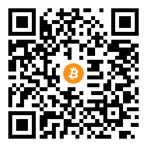 bitcoin:bc1qecunz4zkp9stvu8t0em6w5t4jm4tquggutmyft black Bitcoin QR code