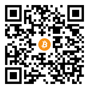bitcoin:bc1qee56a38ux7mt5jwtdpurd2mp6np3hxms8e0ayj black Bitcoin QR code