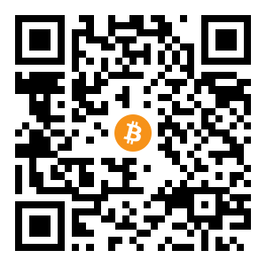 bitcoin:bc1qef9cs5m209stj3zg6clta7lvpehqpetmfpfjpx black Bitcoin QR code
