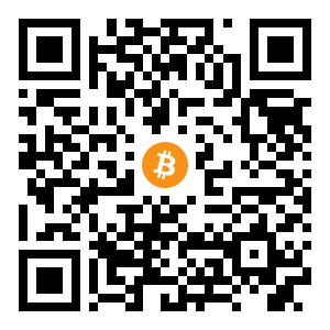bitcoin:bc1qeg82q2x4lkcnh6yenjynmtlapg5s06mx0ja3vx black Bitcoin QR code