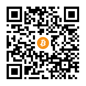 bitcoin:bc1qegde2ppw9t0859se4qwsdcfz27vgn35ls30guw black Bitcoin QR code