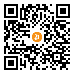 bitcoin:bc1qejdhd0yyxtnxgprhyrwxqyff67xaycqxxks24jxr8gv3t3xctelqh6nehm black Bitcoin QR code