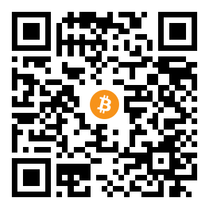 bitcoin:bc1qek7h9f240qj738pe5kjq8633t6t9e58tc9nuq6 black Bitcoin QR code