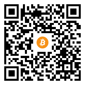 bitcoin:bc1qekclptsxwtv5gmvf8dkjlsjjlk3nacsxmtz3xegygwlqxax78vzq93ag0k black Bitcoin QR code