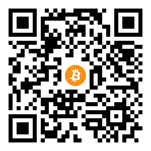 bitcoin:bc1qekmv0nmz3k2kuscxkd4ef6n0kpfsn6td5ln3pf black Bitcoin QR code