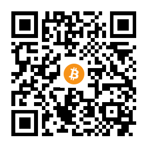 bitcoin:bc1qelknnwt38sphw4slpeumdn45wprce5jtfvwpff black Bitcoin QR code