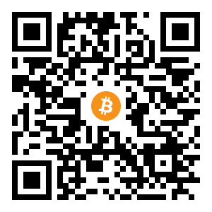 bitcoin:bc1qem8zfss7updx4hssusdxxcnwj8s2sk88rceqyk black Bitcoin QR code