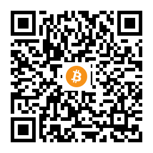 bitcoin:bc1qenaekafmtlw9mqwsv026qsmjh0ywyq9m5475z3 black Bitcoin QR code