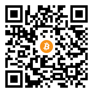 bitcoin:bc1qep9asnlex92m9c4s73jjvf8smkpghwyq4pxspj black Bitcoin QR code