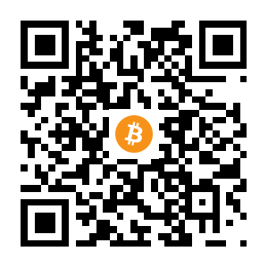 bitcoin:bc1qesqqkp3yfpy8t6xmmquzx0fay93fsem4vwealc black Bitcoin QR code