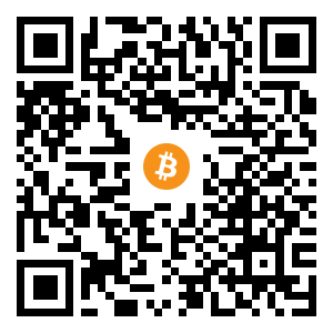 bitcoin:bc1qesztz0v0js4yqsmve2af5xjt5th3c2clp48rzlq70kgqf8uvcspshshjc4 black Bitcoin QR code