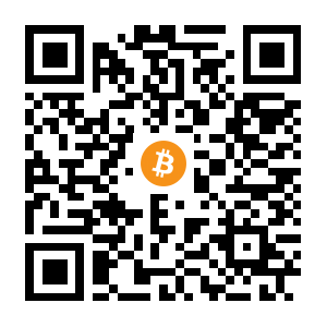bitcoin:bc1qetzr9f7mfx6exxqwsq66vxdd4f7w32xgc88hhn black Bitcoin QR code