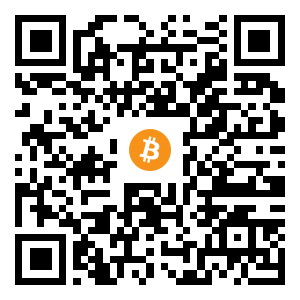 bitcoin:bc1qeutdkq7kkzxu20q7jdjztvnfj8advc5mxteng03hyhy2a6eyhukqzh3fav black Bitcoin QR code
