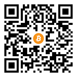 bitcoin:bc1qew047llr3h4qmla08u8242n3eczf5kuz9crnv5 black Bitcoin QR code