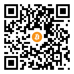 bitcoin:bc1qew92a96m6jfv5wsprr7mlwzkzuja3gem00sc74 black Bitcoin QR code