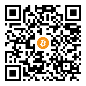 bitcoin:bc1qexy953vk0wzk3m9uphqyze5vuphsgze56lhcpq black Bitcoin QR code