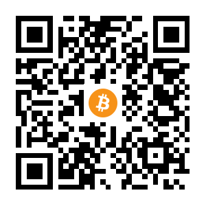 bitcoin:bc1qeyuhhrs02n0p5hh5enejdpr22j5nhcw2h4f0tt black Bitcoin QR code