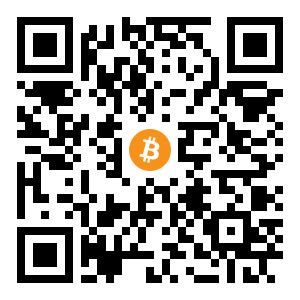 bitcoin:bc1qez4rft79la2txkgq44mwtaqll0d0d789yqljsd black Bitcoin QR code