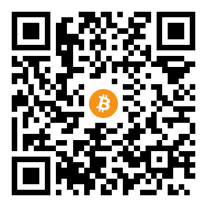bitcoin:bc1qf06dl9xax5nlru0yht7y0shz4qp5yeesyvlu5c black Bitcoin QR code