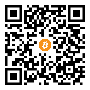 bitcoin:bc1qf2xtzh2mnvsdkulpdkgx849ah8ansqj97y955r black Bitcoin QR code