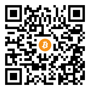 bitcoin:bc1qf4hxsfzz08sw35lrkmxuzp7j6xyp94s2zjdqx7 black Bitcoin QR code