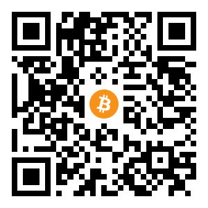 bitcoin:bc1qf60r6rw5tr8w8vxlwp3707tgfzuxg689xuk8qv black Bitcoin QR code