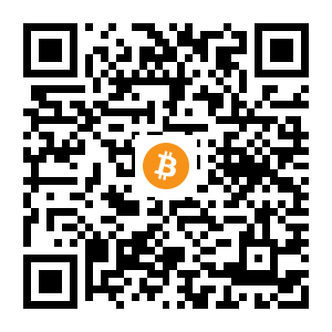 bitcoin:bc1qf67xjmc05w5qf0297ny64uv2rw5ymz2awvsurk black Bitcoin QR code