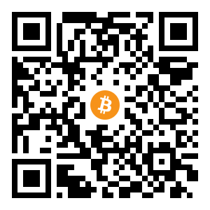 bitcoin:bc1qf6nnum4x9u6jjjw3eh4z2zc8z6he9fprs0792u black Bitcoin QR code