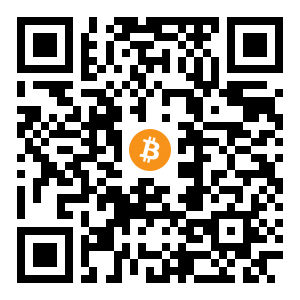 bitcoin:bc1qf7er4tmr5ga20a4zd24m338kkf4f2nad3raexkq9x4mgespenkfsjvslhj black Bitcoin QR code
