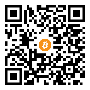 bitcoin:bc1qf8545zxmrnlh9ywzk0nlraqzppgj2tqn90vst3 black Bitcoin QR code