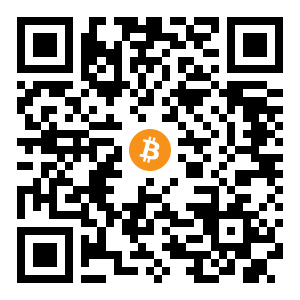 bitcoin:bc1qf99kgjjkzvsv6cmsgt9gw5z9rgzdlj6w9dm30x black Bitcoin QR code