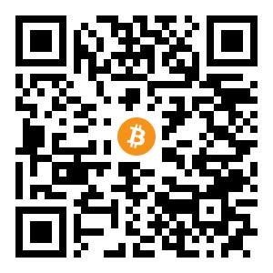 bitcoin:bc1qfa4uywzmhfsnj6cva44g82kulc9jnspjec4vrz black Bitcoin QR code