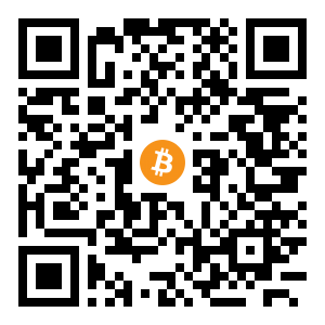 bitcoin:bc1qfakpleu3qgg9nzd8ky0qrgm2nh3zqfyngf7ly2 black Bitcoin QR code