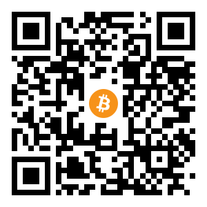 bitcoin:bc1qfan97g44lmr6j5mvyuhzzgurphss6j3qwrhyutfpx42k4d4euepsspznly black Bitcoin QR code