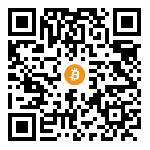 bitcoin:bc1qfc6ez86ech0afucww9zyev2clh83yqlpqz0z47 black Bitcoin QR code