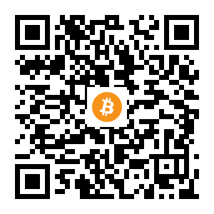 bitcoin:bc1qfcdtw24ggy9c7aryawxxx4jafdk6zzqmx04re7 black Bitcoin QR code